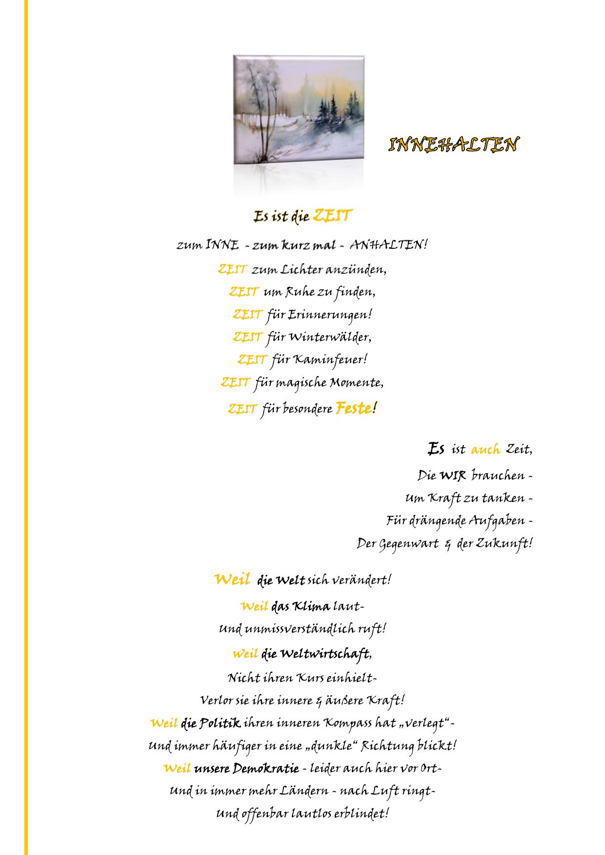 2025-12 Es ist DIE Zeit zum Innehalten 1